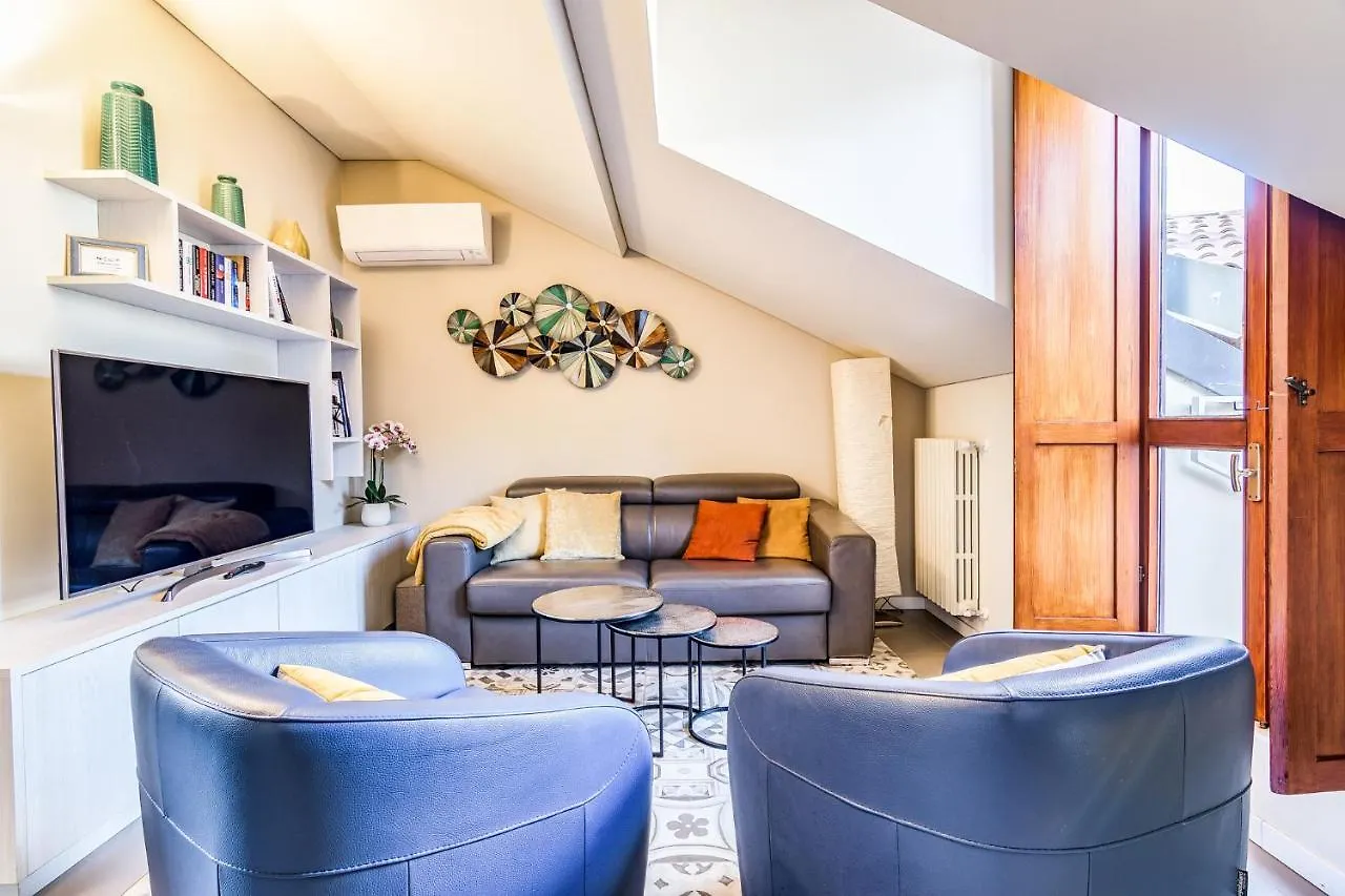 Apartmán Luxury Flat Duomo 6Pax Wifi Top Milán