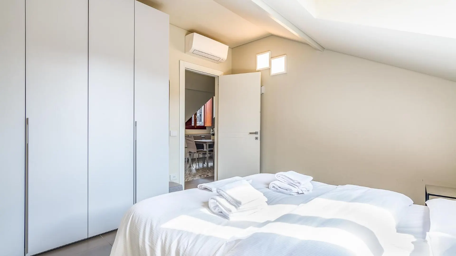 Apartmán Luxury Flat Duomo 6Pax Wifi Top Milán