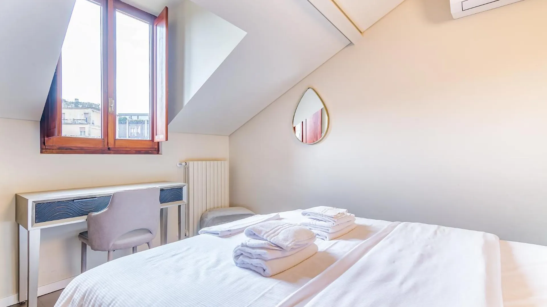 Apartmán Luxury Flat Duomo 6Pax Wifi Top Milán Itálie
