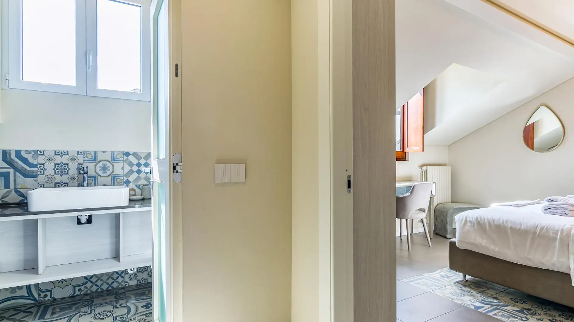 Apartmán Luxury Flat Duomo 6Pax Wifi Top Milán 0*,